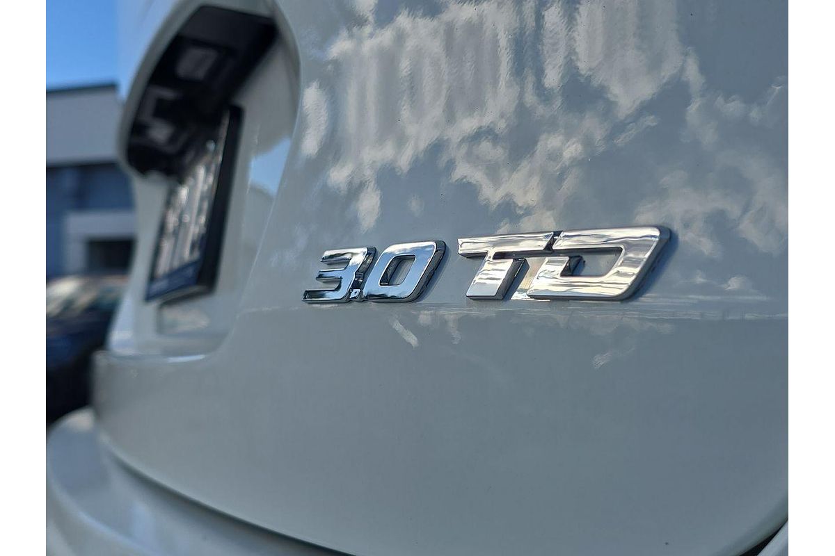 2022 Isuzu MU-X LS-M