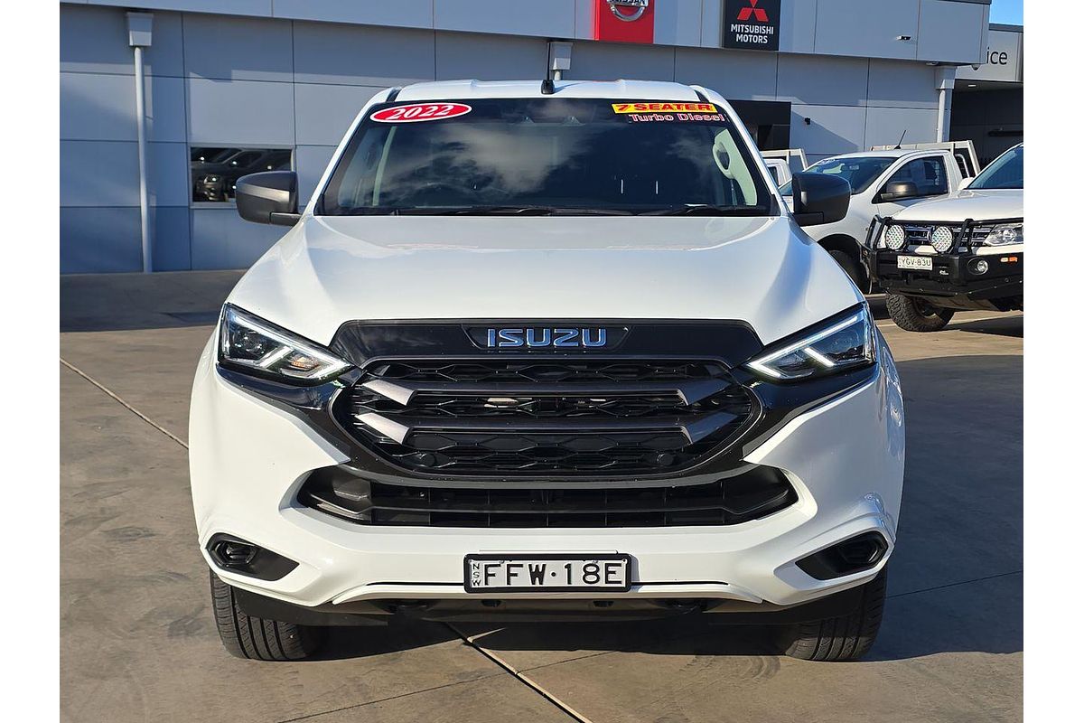 2022 Isuzu MU-X LS-M