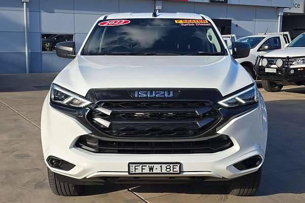 2022 Isuzu MU-X LS-M