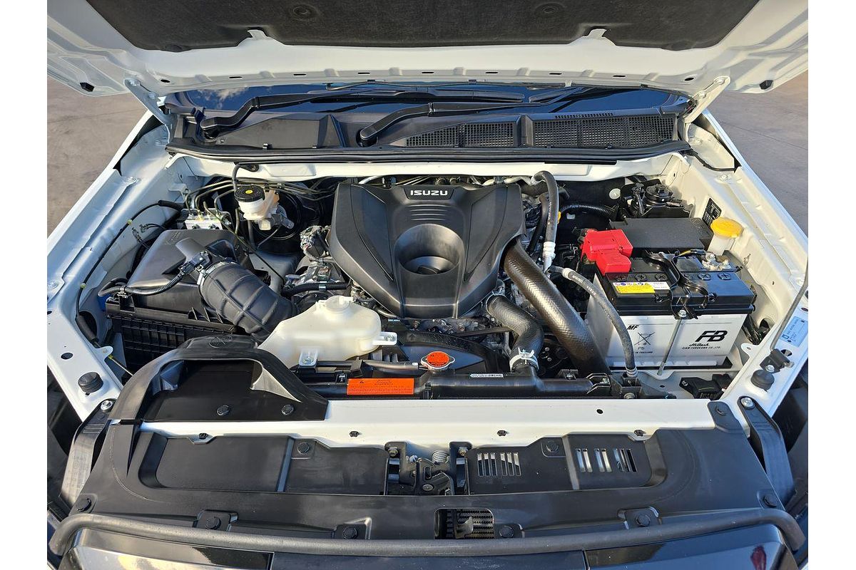 2022 Isuzu MU-X LS-M