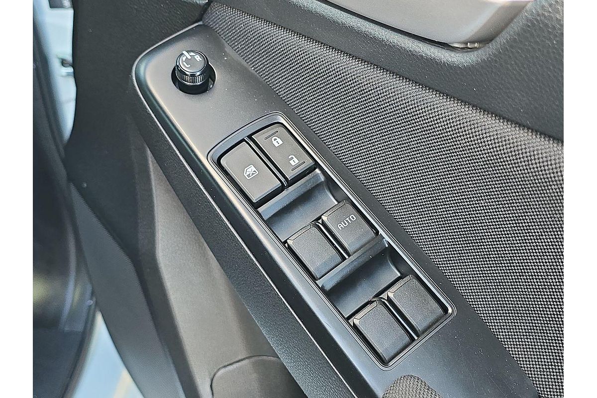 2022 Isuzu MU-X LS-M