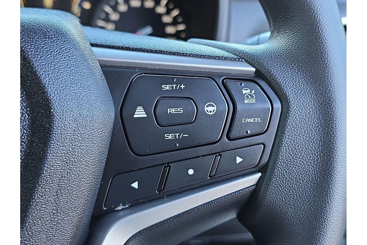 2022 Isuzu MU-X LS-M