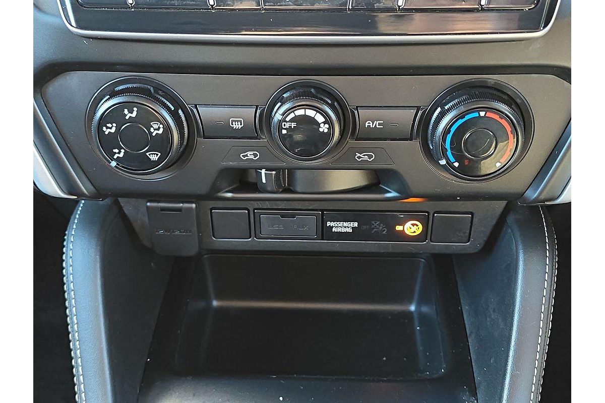 2022 Isuzu MU-X LS-M