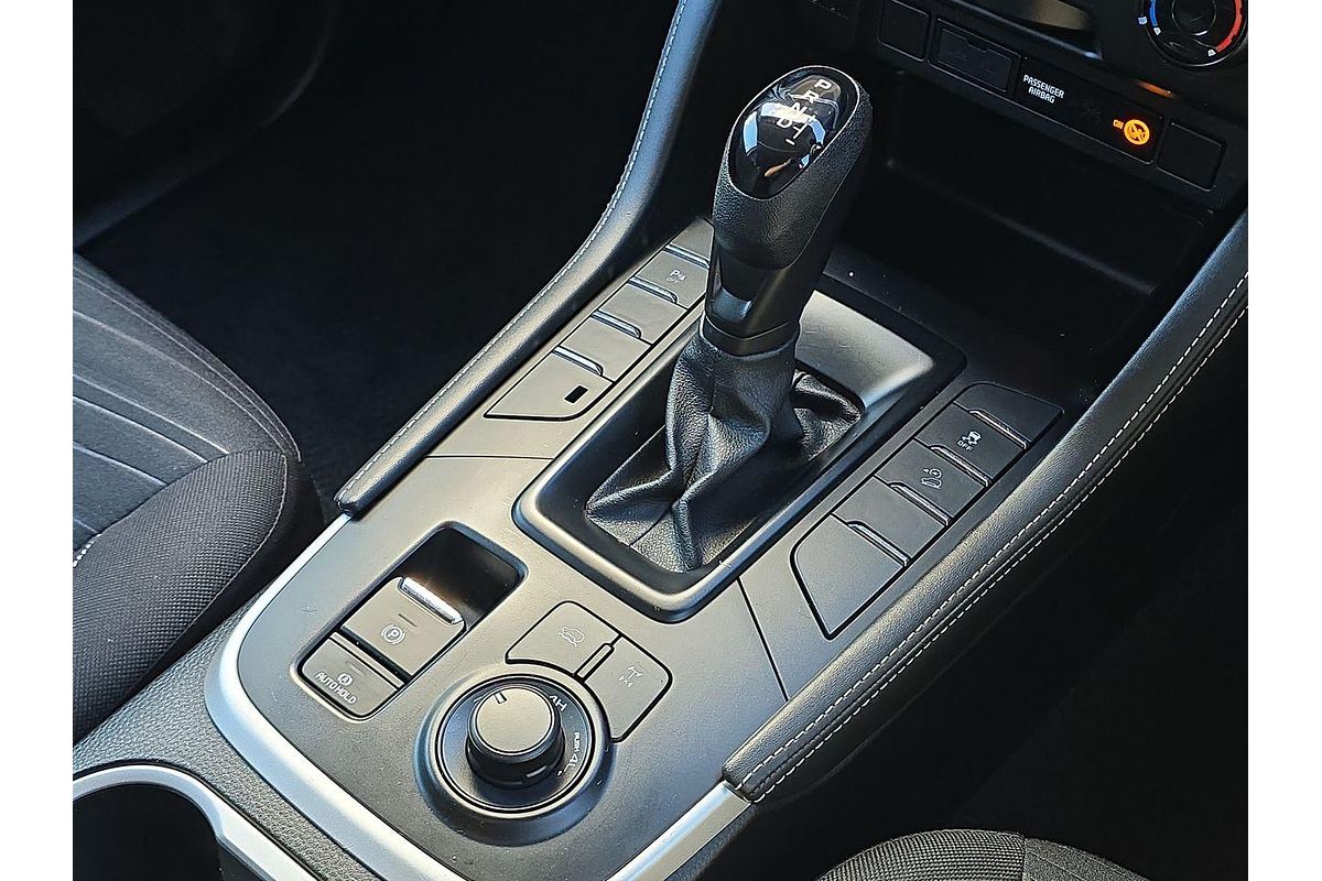2022 Isuzu MU-X LS-M