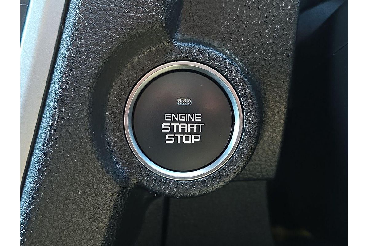 2022 Isuzu MU-X LS-M