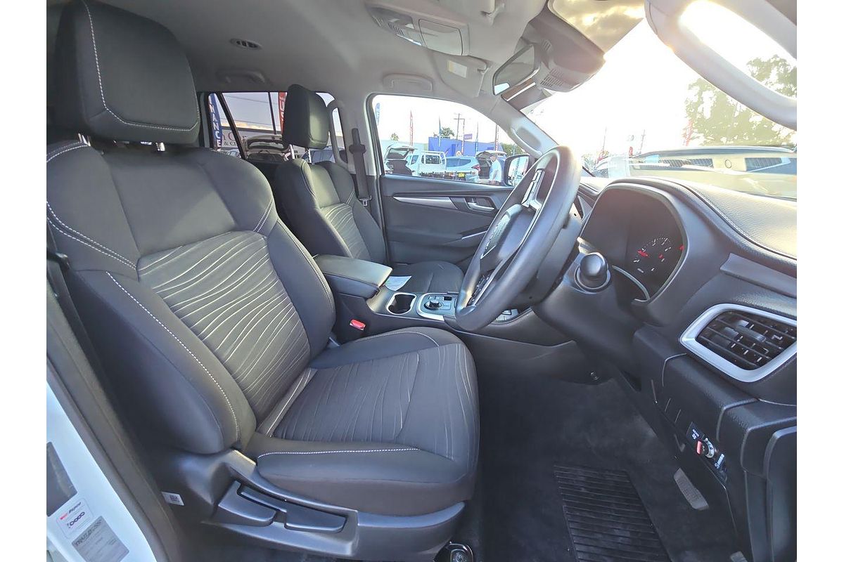 2022 Isuzu MU-X LS-M
