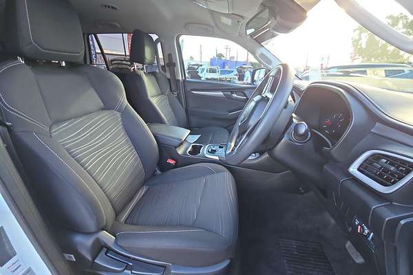 2022 Isuzu MU-X LS-M
