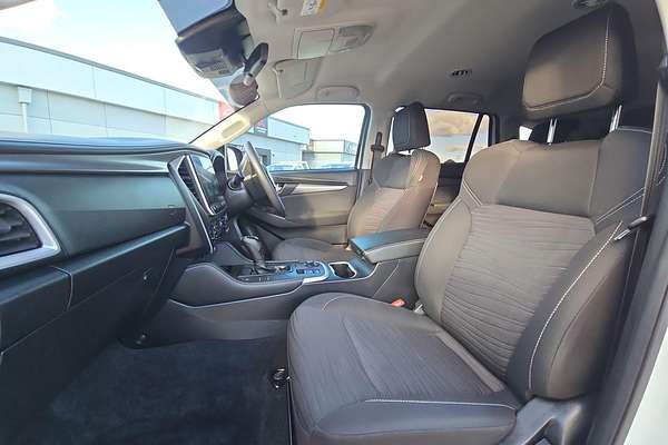 2022 Isuzu MU-X LS-M