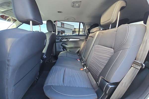 2022 Isuzu MU-X LS-M