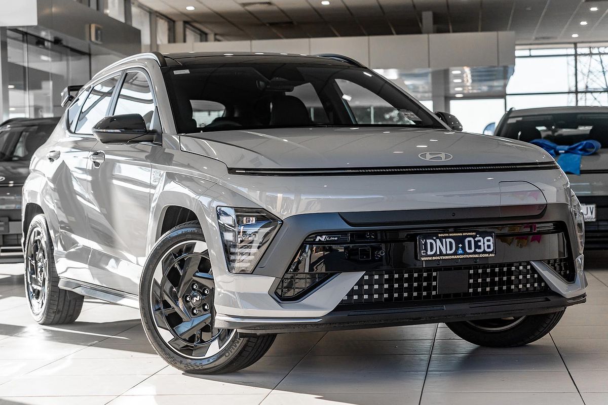 2024 Hyundai Kona Electric Premium N Line SX2.V2