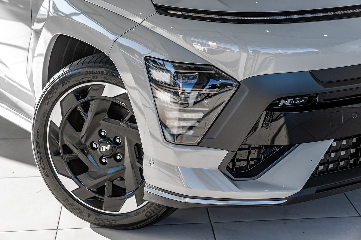 2024 Hyundai Kona Electric Premium N Line SX2.V2