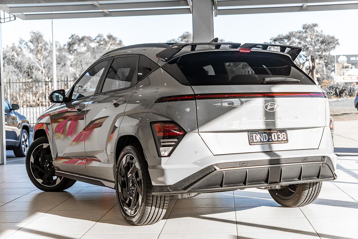 2024 Hyundai Kona Electric Premium N Line SX2.V2