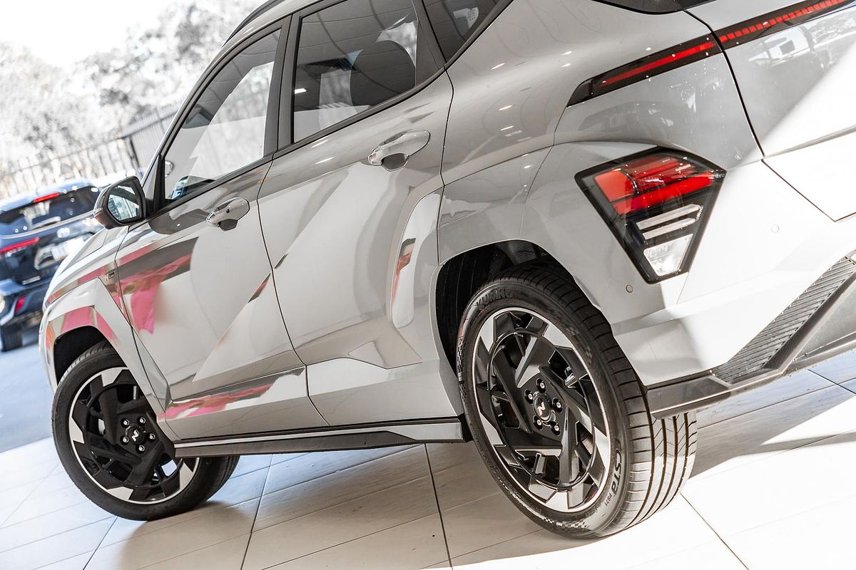 2024 Hyundai Kona Electric Premium N Line SX2.V2