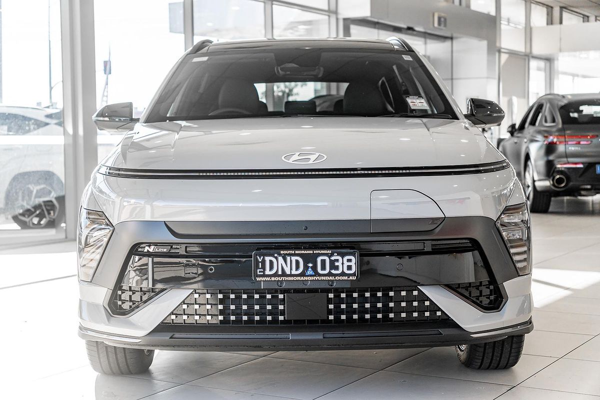 2024 Hyundai Kona Electric Premium N Line SX2.V2