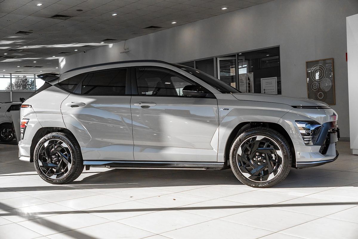 2024 Hyundai Kona Electric Premium N Line SX2.V2