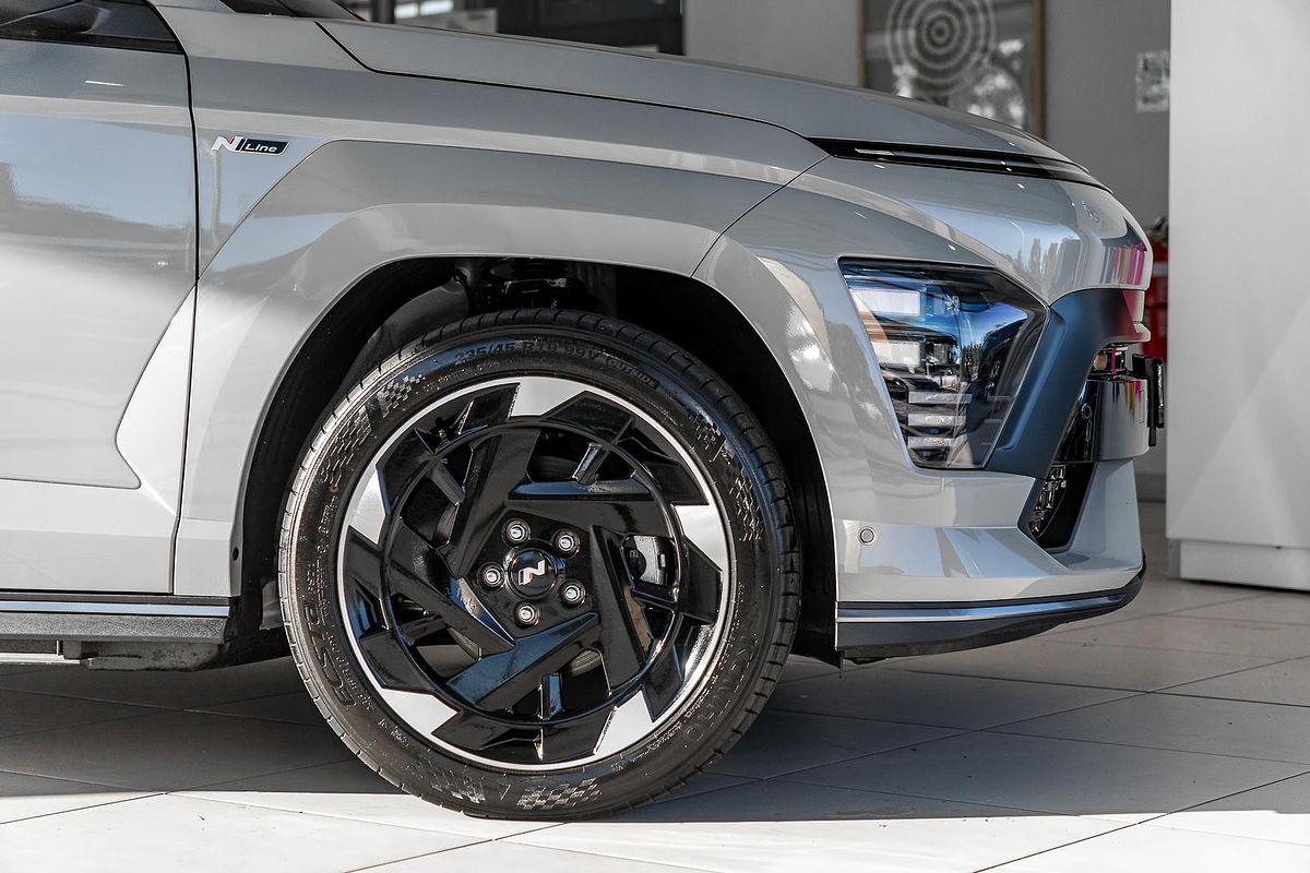 2024 Hyundai Kona Electric Premium N Line SX2.V2