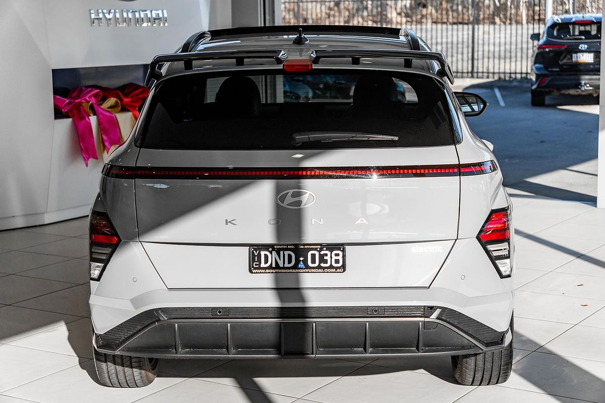 2024 Hyundai Kona Electric Premium N Line SX2.V2