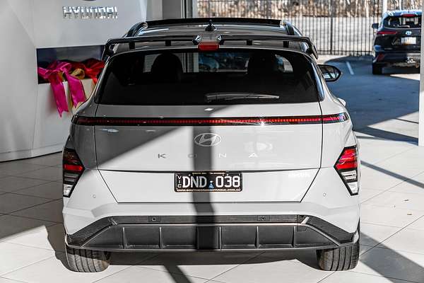 2024 Hyundai Kona Electric Premium N Line SX2.V2