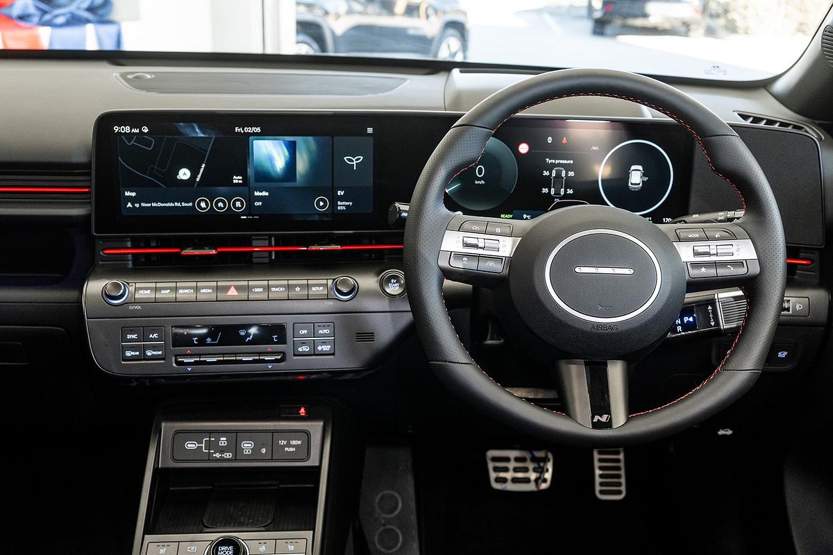 2024 Hyundai Kona Electric Premium N Line SX2.V2