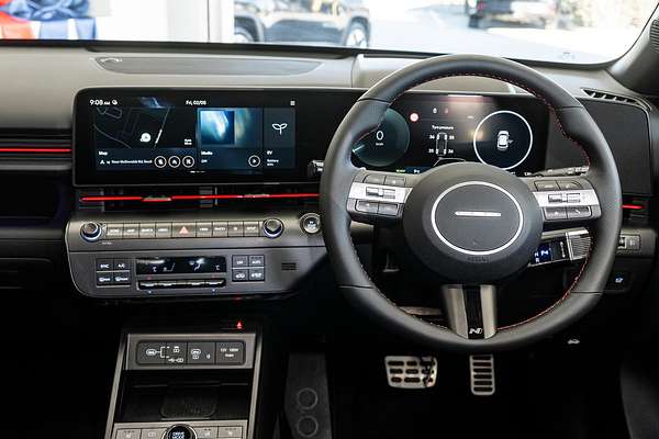 2024 Hyundai Kona Electric Premium N Line SX2.V2