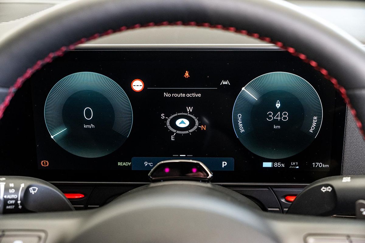 2024 Hyundai Kona Electric Premium N Line SX2.V2