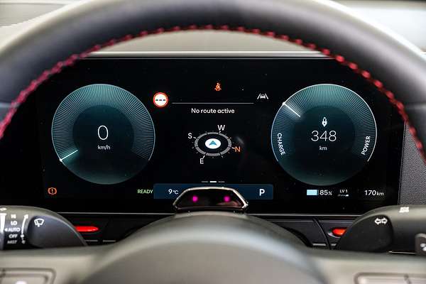 2024 Hyundai Kona Electric Premium N Line SX2.V2