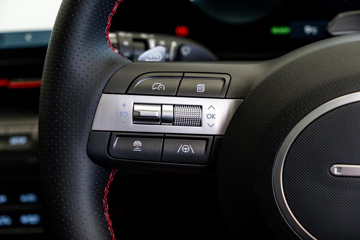 2024 Hyundai Kona Electric Premium N Line SX2.V2
