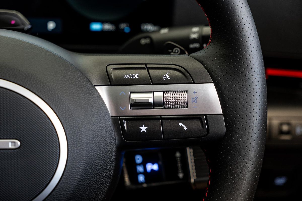 2024 Hyundai Kona Electric Premium N Line SX2.V2