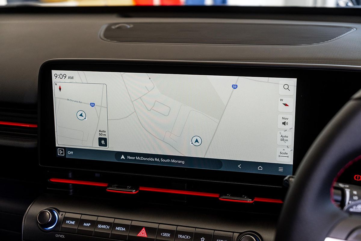2024 Hyundai Kona Electric Premium N Line SX2.V2