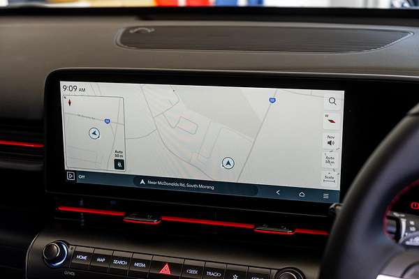 2024 Hyundai Kona Electric Premium N Line SX2.V2