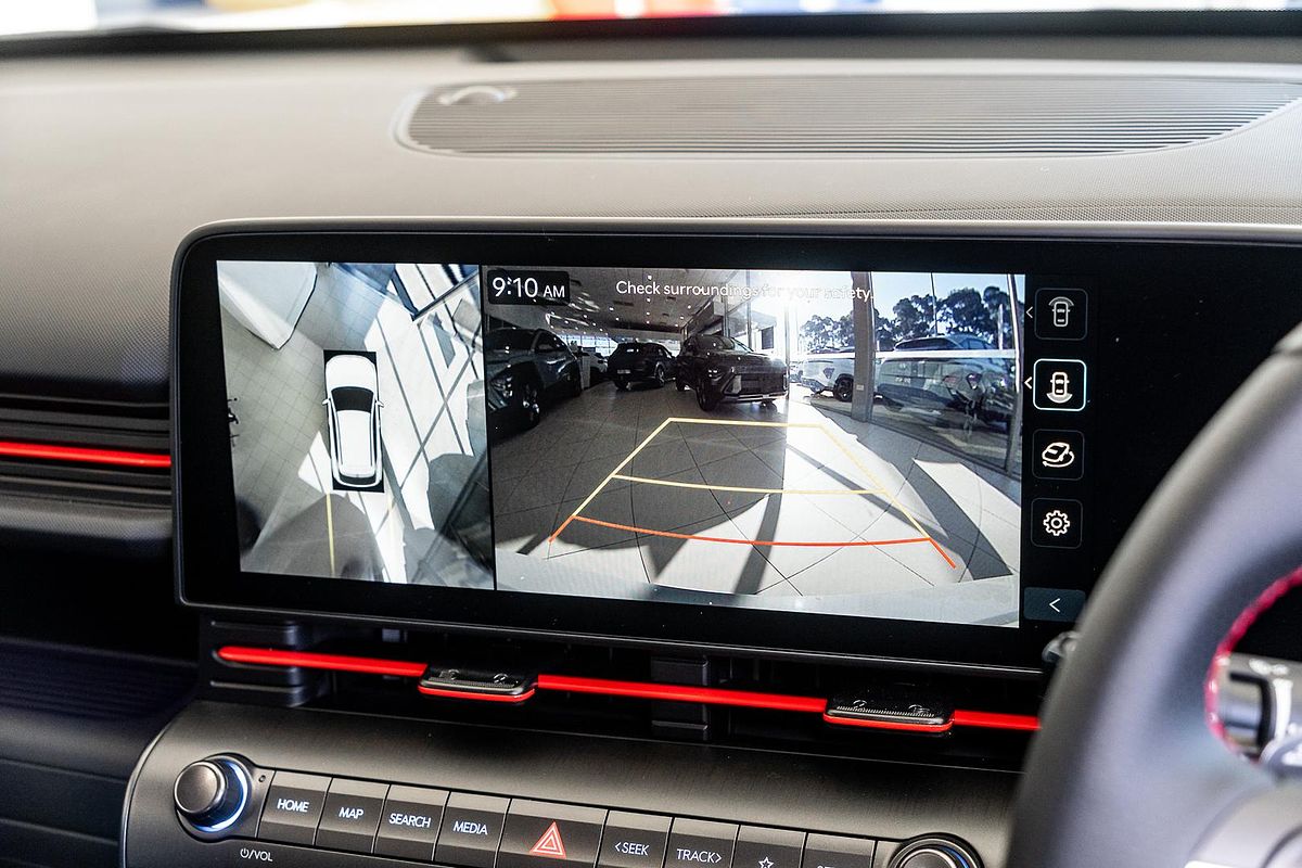 2024 Hyundai Kona Electric Premium N Line SX2.V2