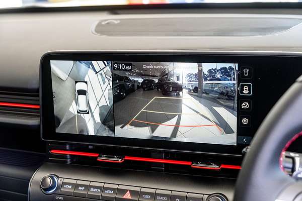 2024 Hyundai Kona Electric Premium N Line SX2.V2