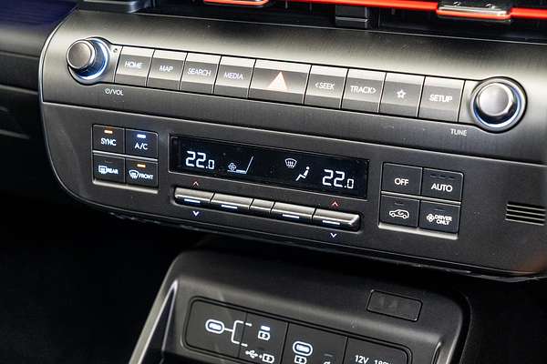 2024 Hyundai Kona Electric Premium N Line SX2.V2