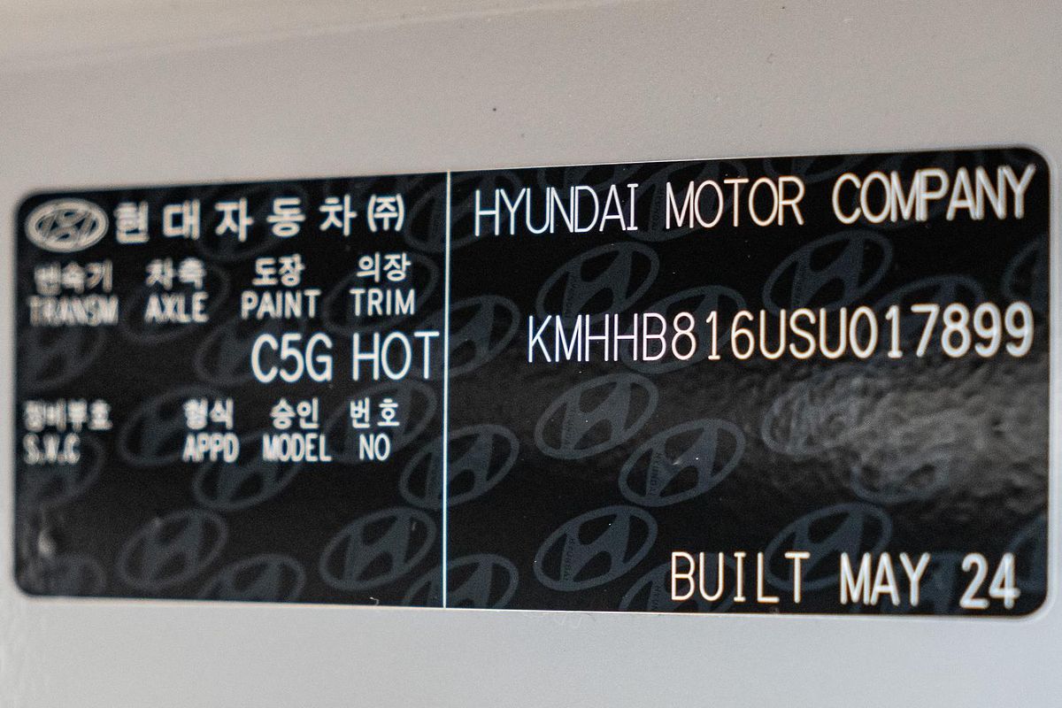 2024 Hyundai Kona Electric Premium N Line SX2.V2