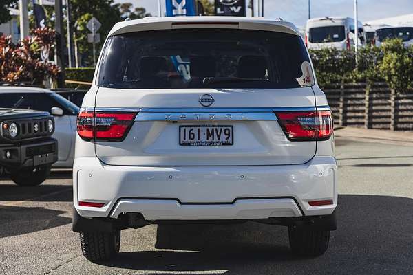 2025 Nissan Patrol Ti-L Y62