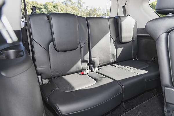 2025 Nissan Patrol Ti-L Y62