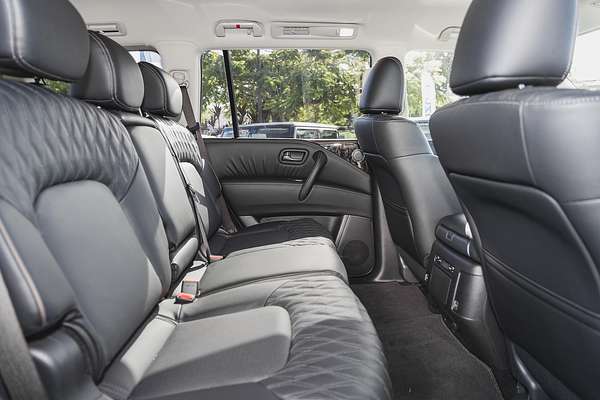 2025 Nissan Patrol Ti-L Y62