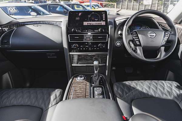 2025 Nissan Patrol Ti-L Y62