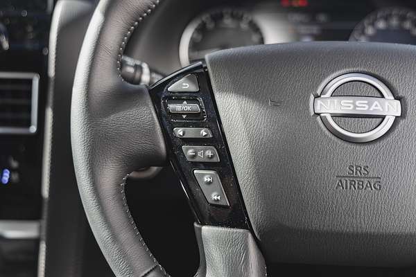 2025 Nissan Patrol Ti-L Y62