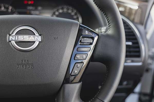 2025 Nissan Patrol Ti-L Y62