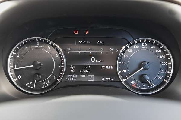 2025 Nissan Patrol Ti-L Y62