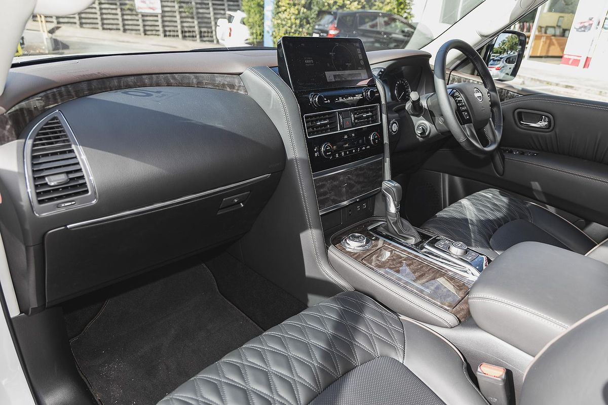 2025 Nissan Patrol Ti-L Y62