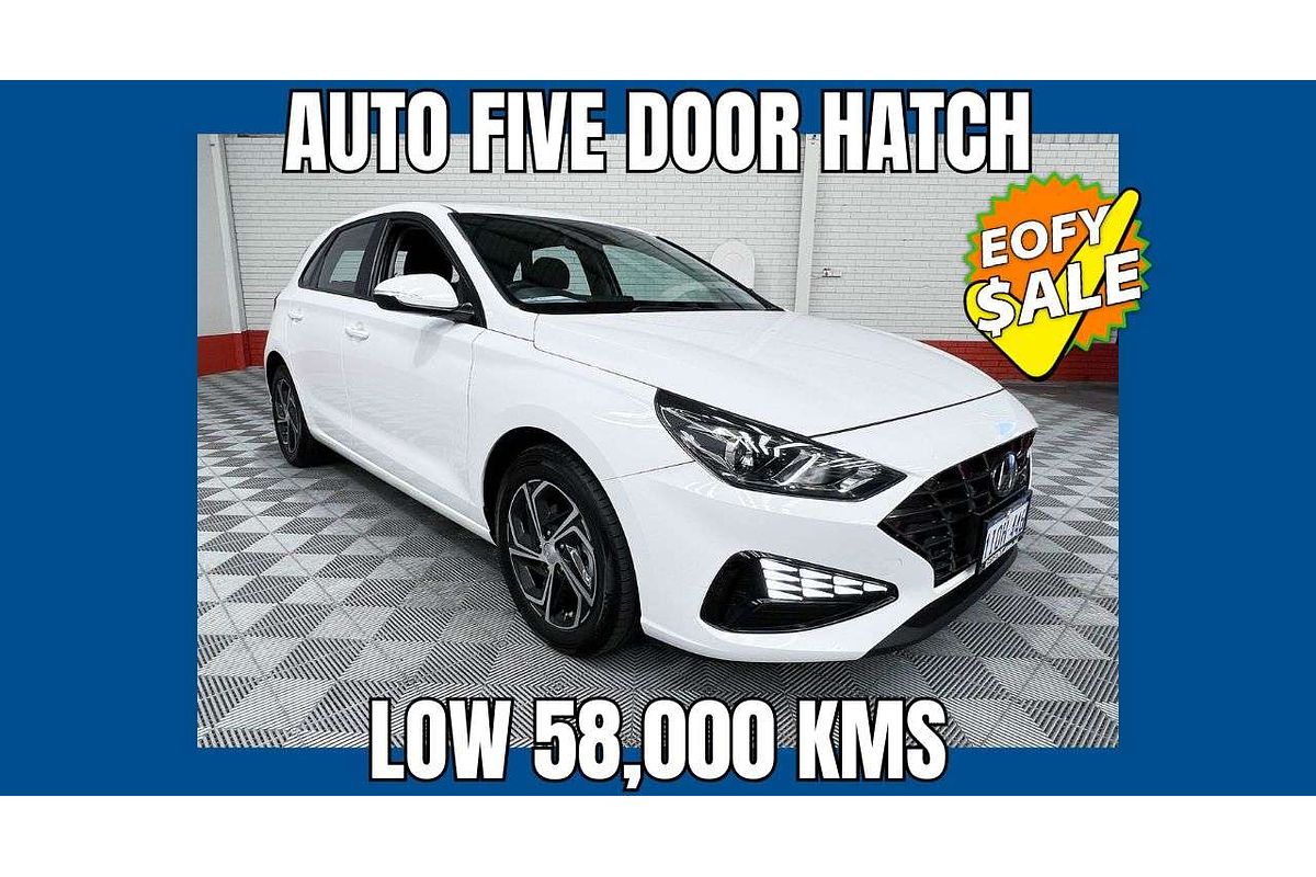 2023 Hyundai i30 PD.V4
