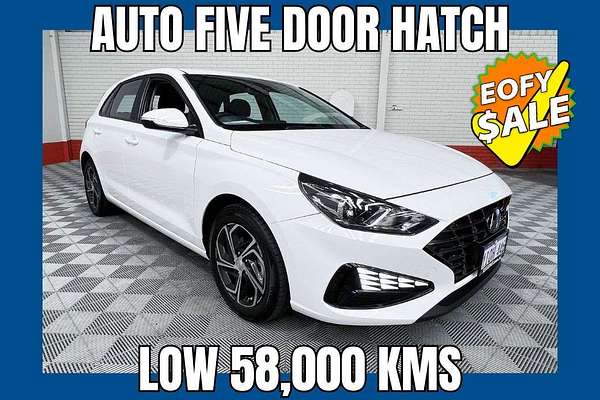 2023 Hyundai i30 PD.V4