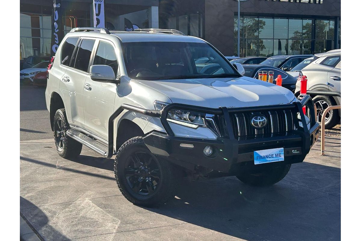 2020 Toyota Landcruiser Prado GXL GDJ150R