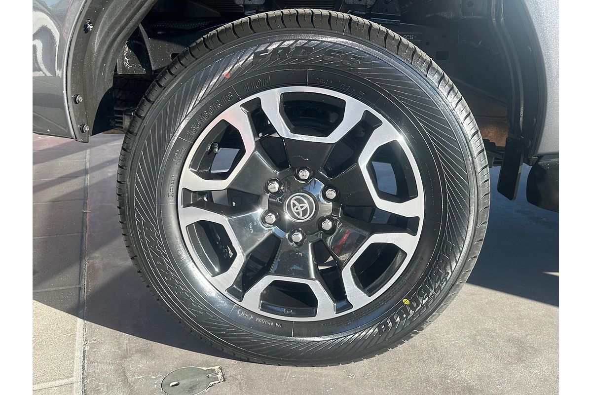 2020 Toyota Hilux SR5 GUN126R 4X4