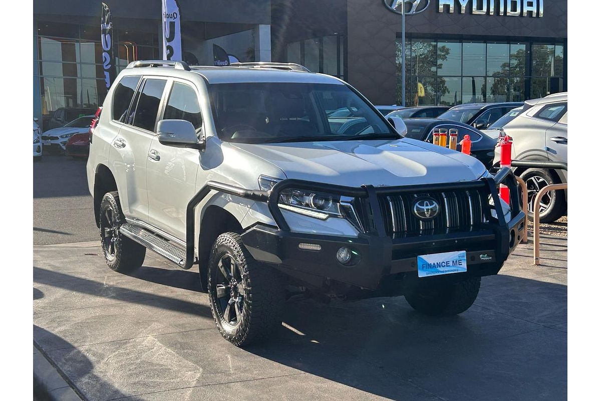 2020 Toyota Landcruiser Prado GXL GDJ150R