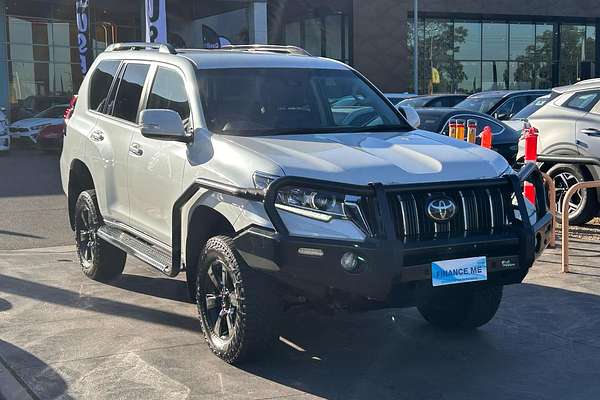 2020 Toyota Landcruiser Prado GXL GDJ150R