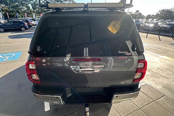 2020 Toyota Hilux SR5 GUN126R 4X4