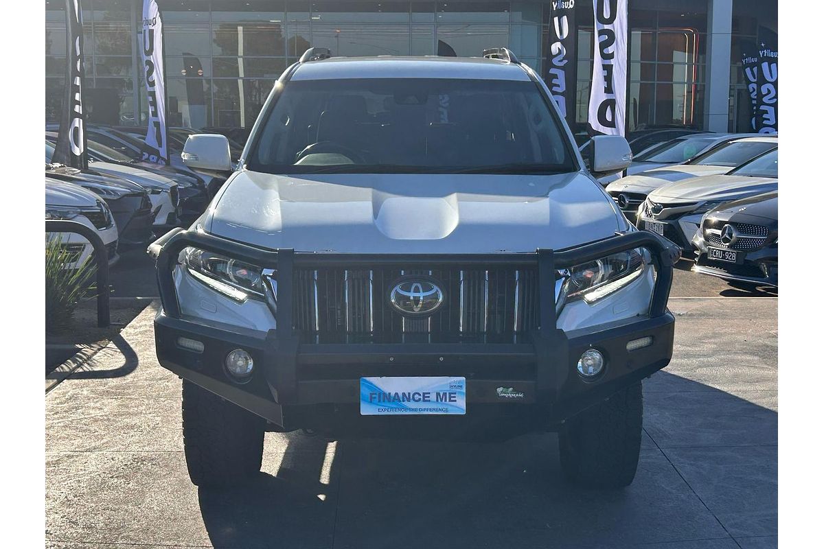 2020 Toyota Landcruiser Prado GXL GDJ150R